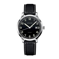 Orologio Longines Uomo Heritage Collection in Acciaio L27884530 - L27884530